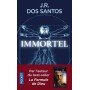 Immortel - Le premier être humain immortel est déjà né - Poche - José Rodrigues Dos Santos - Adelino Pereira (Traducteur)