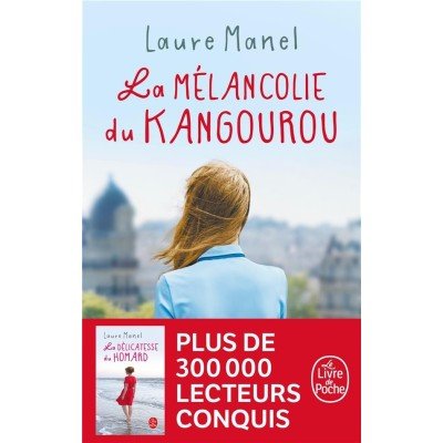 La mélancolie du kangourou - Laure Manel