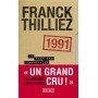 1991 - Franck Thilliez - Poche