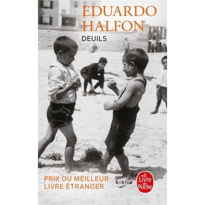 Deuils - Eduardo Halfon