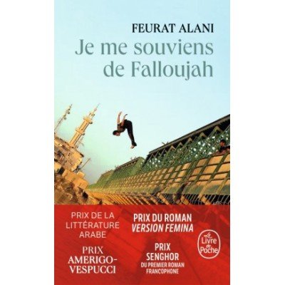 Je me souviens de Falloujah - Feurat Alani