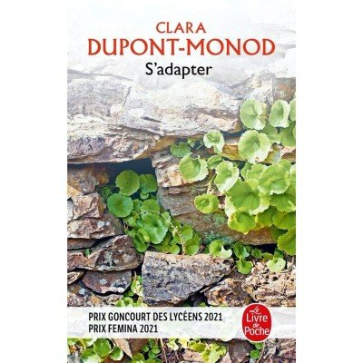 S'adapter - Clara Dupont-Monod