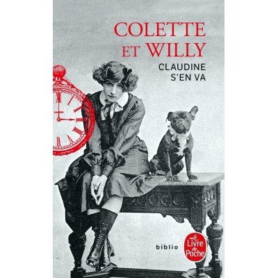 Claudine s'en va - Colette, Willy