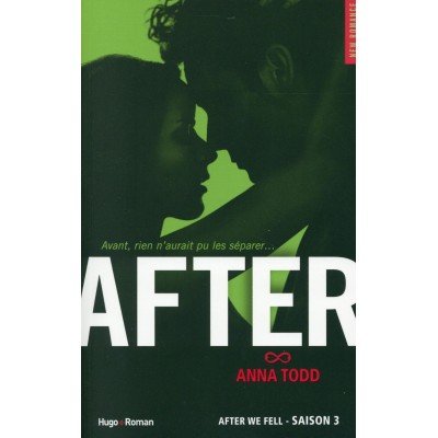 After Tome 3 - After we fell Anna Todd