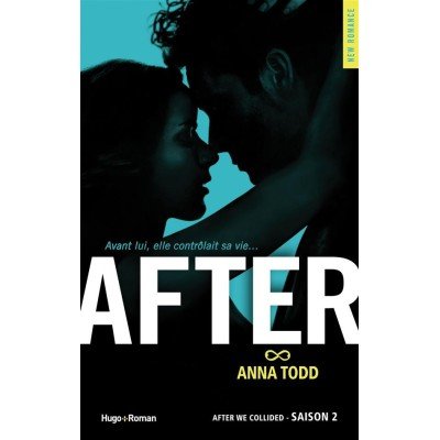 After Tome 2 - After we collided Anna Todd