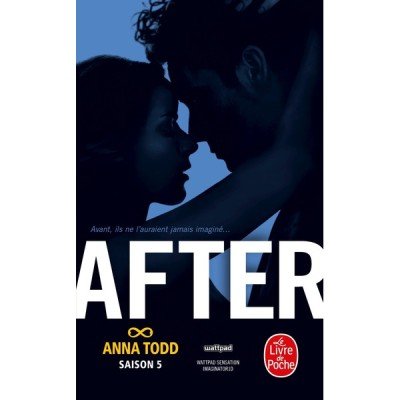 After Tome 5 - Anna Todd