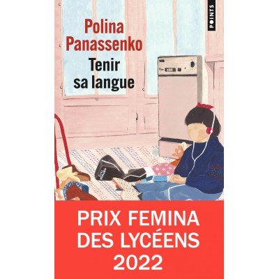 Tenir sa langue - Poche par Polina Panassenko