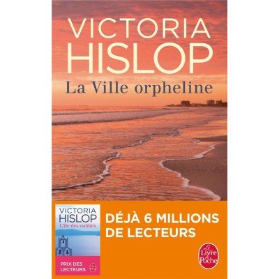 La ville orpheline - Poche - Victoria Hislop