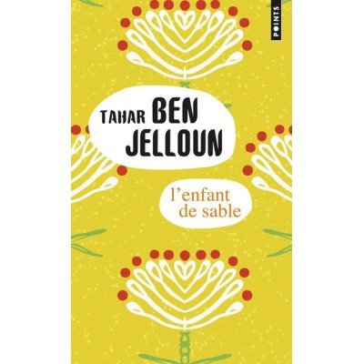 L'enfant de sable - Poche par Tahar Ben Jelloun