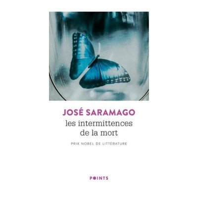 Les intermittences de la mort - Poche par José Saramago