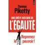 Une brève histoire de l'égalité - Poche par Thomas Piketty