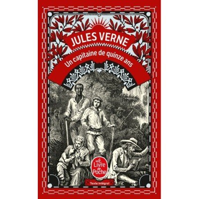 Un capitaine de quinze ans - Poche - Jules Verne