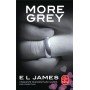 More Grey - Cinquante nuances plus claires par Christian - Poche - E.L. James