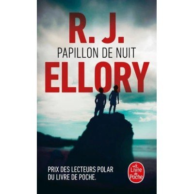 Papillon de nuit - Poche - R. J. Ellory