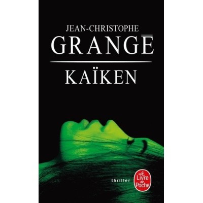 Kaïken - Poche - Jean-Christophe - Grangé