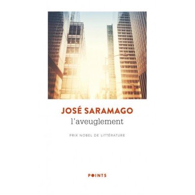 L'aveuglement - Poche par José Saramago