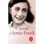 Le Journal d'Anne Frank - Poche - Anne Frank