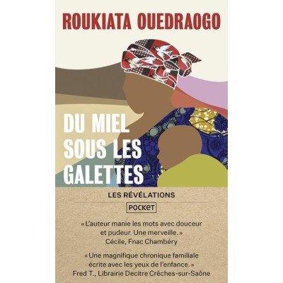 Du miel sous les galettes - Poche par Roukiata Ouedraogo