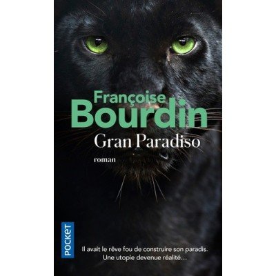 Gran Paradiso - Poche par Françoise Bourdin