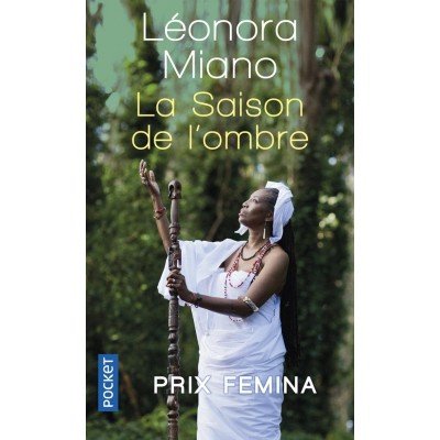 La saison de l'ombre - Poche - Léonora Miano