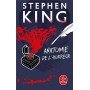 Anatomie de l'horreur - Poche par Stephen King