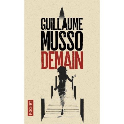 Demain - Poche par Guillaume Musso