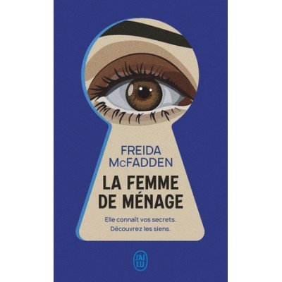 La femme de ménage - Poche par Freida McFadden