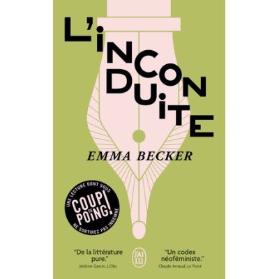 L'inconduite - Poche par Emma Becker