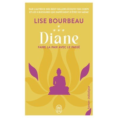 Diane - Faire la paix avec le passé - Poche par Lise Bourbeau