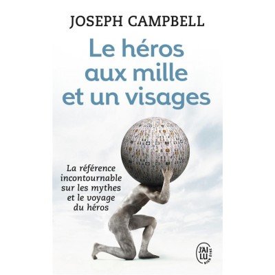 Le héros aux mille et un visages - Poche - Joseph Campbell