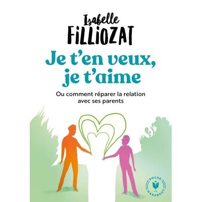 Je t'en veux, je t'aime - Ou comment réparer la relation avec ses parents - Poche par Isabelle Filliozat