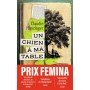 Un chien à ma table - Poche - Claudie Hunzinger