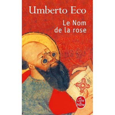 Le nom de la rose - Poche par Umberto Eco