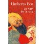 Le nom de la rose - Poche par Umberto Eco