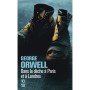 Dans la dèche à Paris et à Londres - Poche - George Orwell