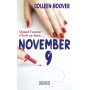 November 9 - Poche par Colleen Hoover