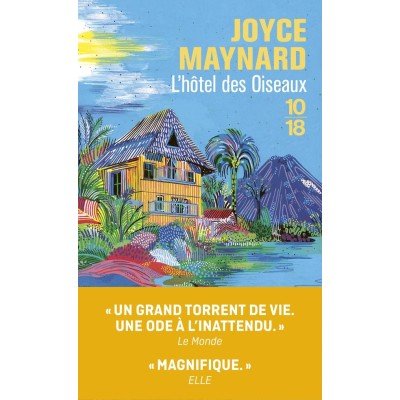 L'hôtel des oiseaux - Poche - Joyce Maynard