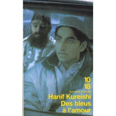 Des bleus à l'amour - Poche - Hanif Kureishi