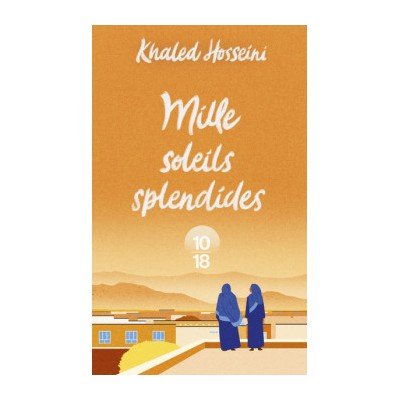 Mille soleils splendides - Poche - Khaled Hosseini