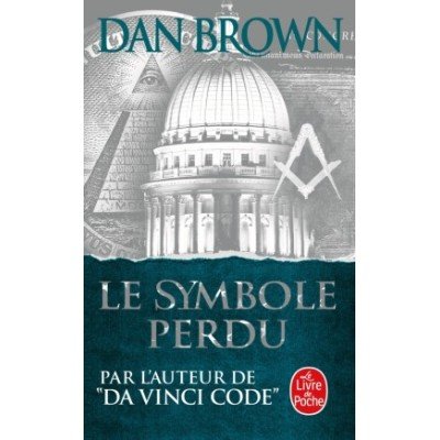 Le symbole perdu - Poche par Dan Brown