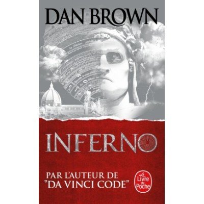 Inferno - Poche par Dan Brown