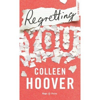 Regretting you - Poche par Colleen Hoover