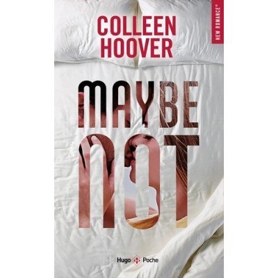 Maybe not - Poche par Colleen Hoover