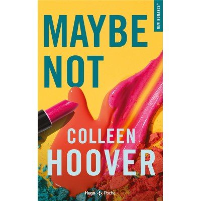 Maybe Not - Poche par Colleen Hoover