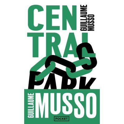 Central Park - poche par Guillaume Musso