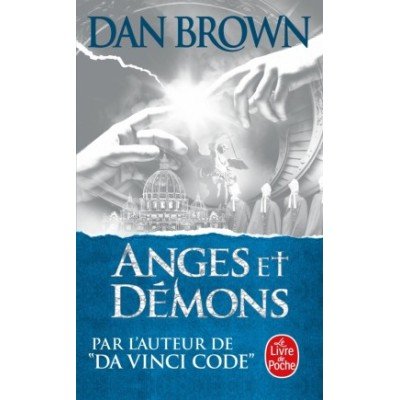 Anges et démons - Poche par Dan Brown