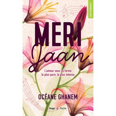 Meri Jaan - Poche par Océane Ghanem