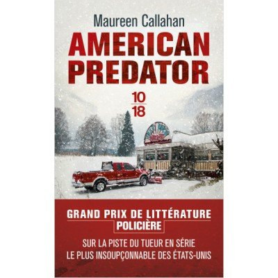 American Predator par Maureen Callahan