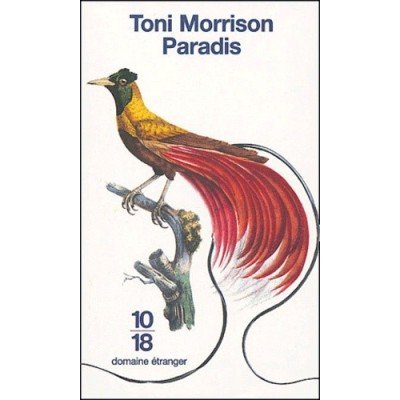 Paradis - Poche par Toni Morrison