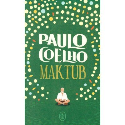 Maktub - Poche